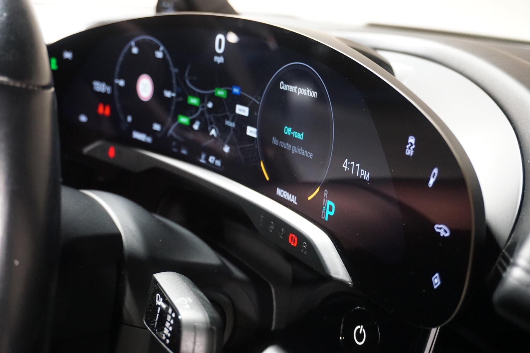 Porsche Taycan Performance Plus 93.4kWh Turbo Saloon 4dr Electric Auto 4WD (680 ps)